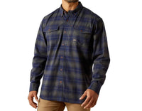 Ariat - Rebar Flannel Durastretch Work Shirt