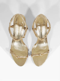 Schutz - Women's Nara Mid Heel Sandal