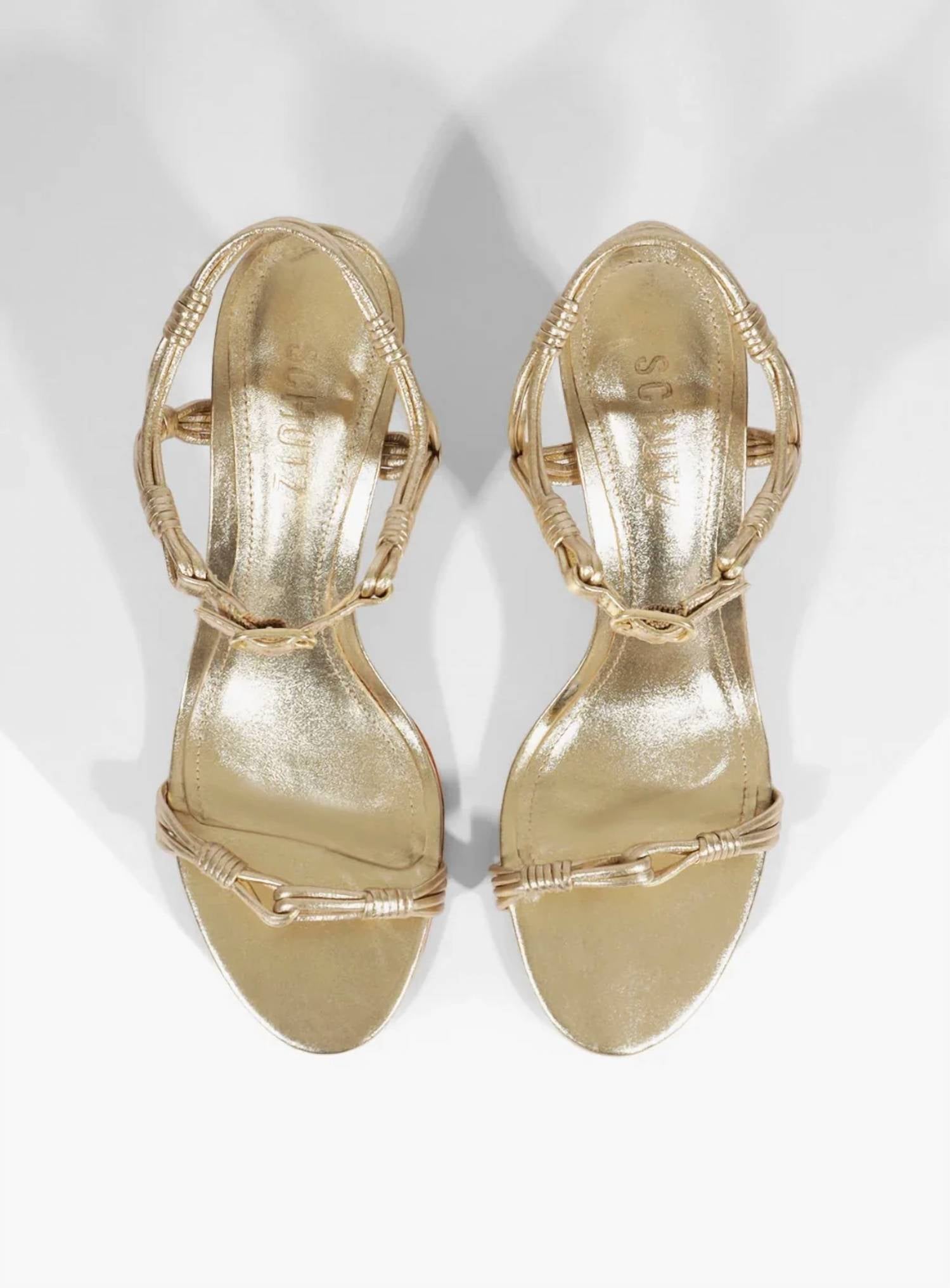 Schutz - Women's Nara Mid Heel Sandal
