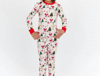Emerson And Friends - Bamboo Long Sleeve Pajama Set