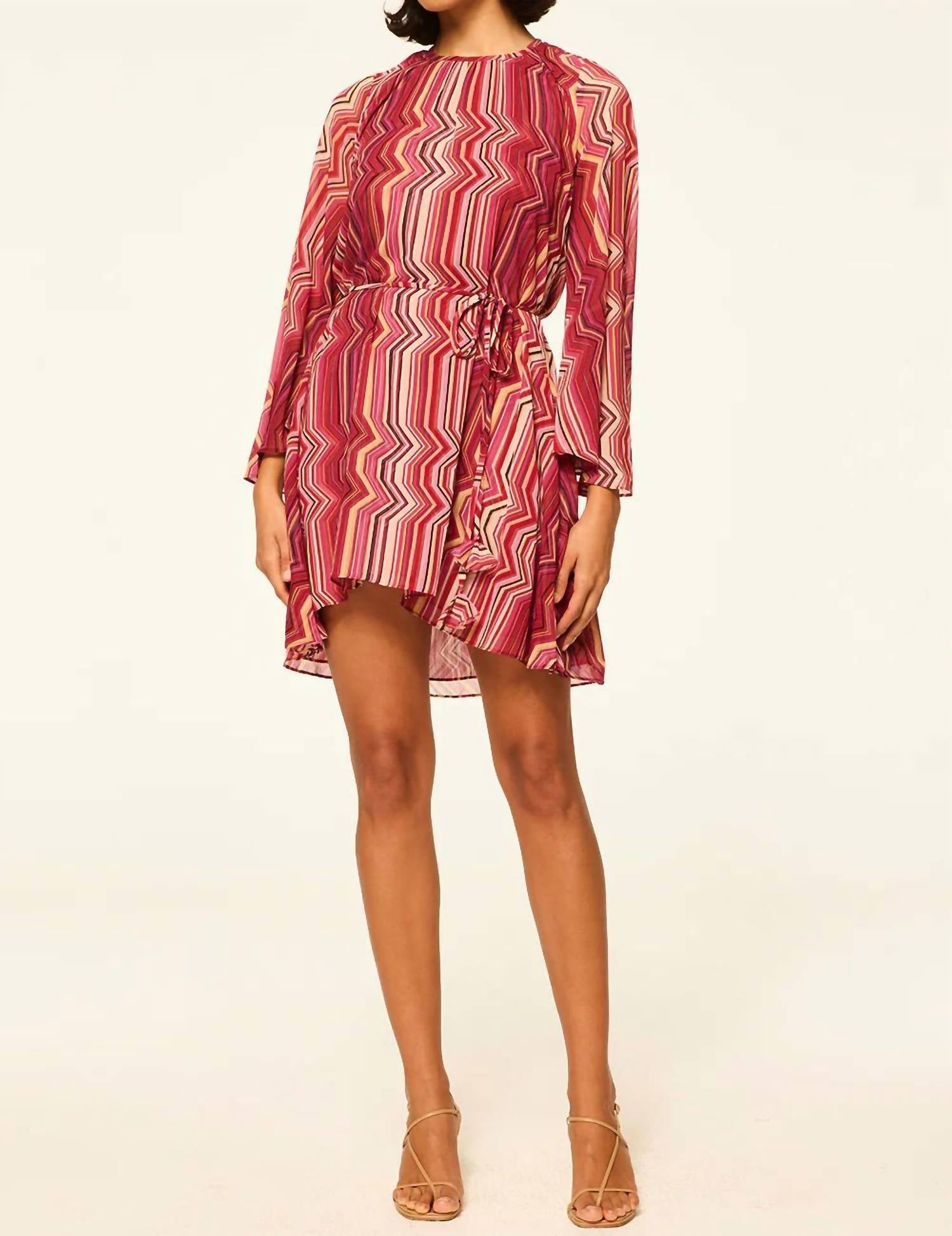 Misa Los Angeles - Petra Mini Dress