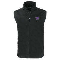 Cutter & Buck - University Of Washington Eco Full-zip Vest
