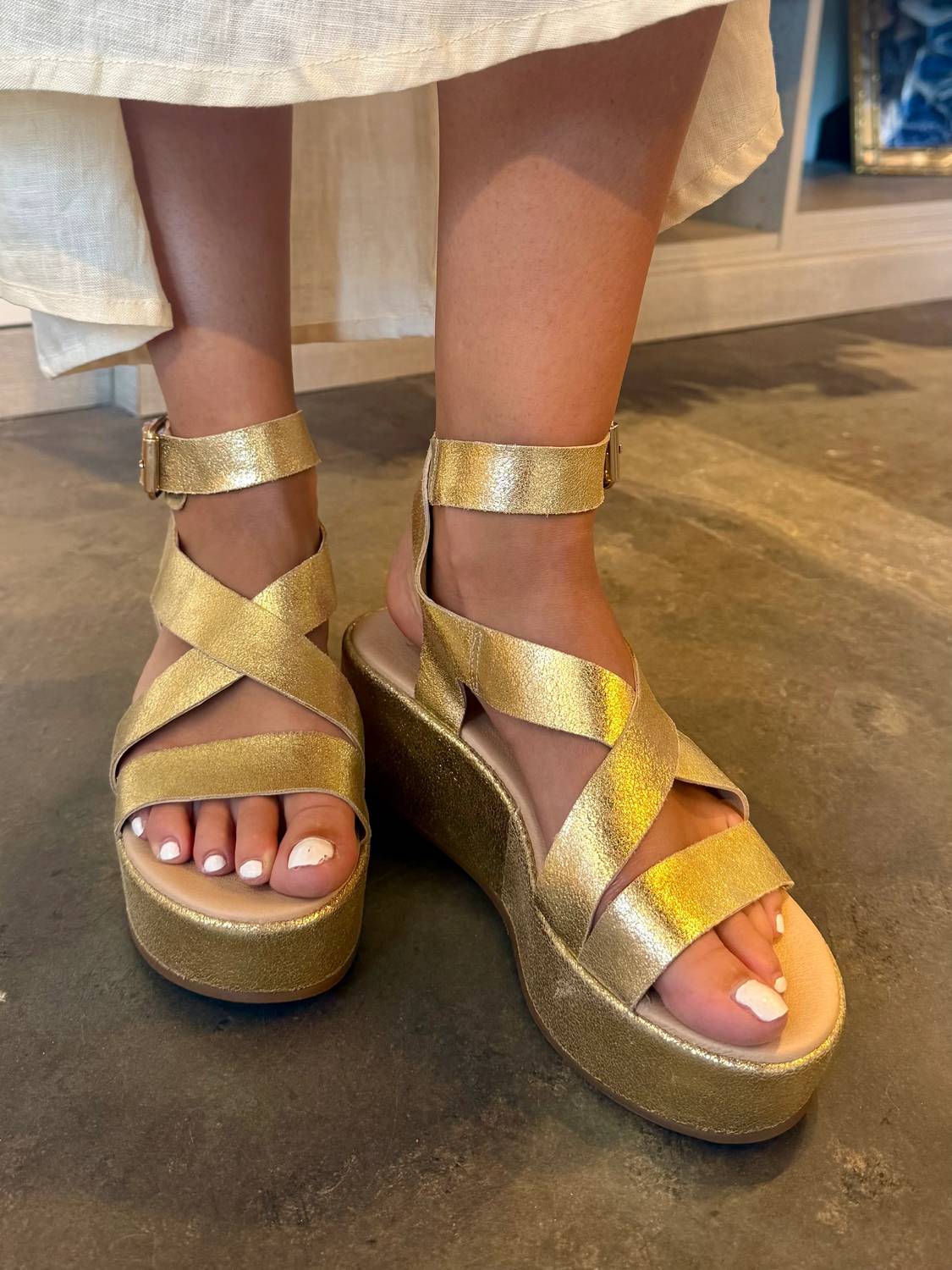 Matisse - Women's Pascal Platform Sandal