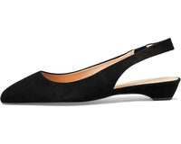 French Sole - Women's Mischa Slingback Flat Shoes