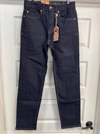 DEVIL-DOG Men's Slim Straight Fort Mills Jeans in dark - men's jeans