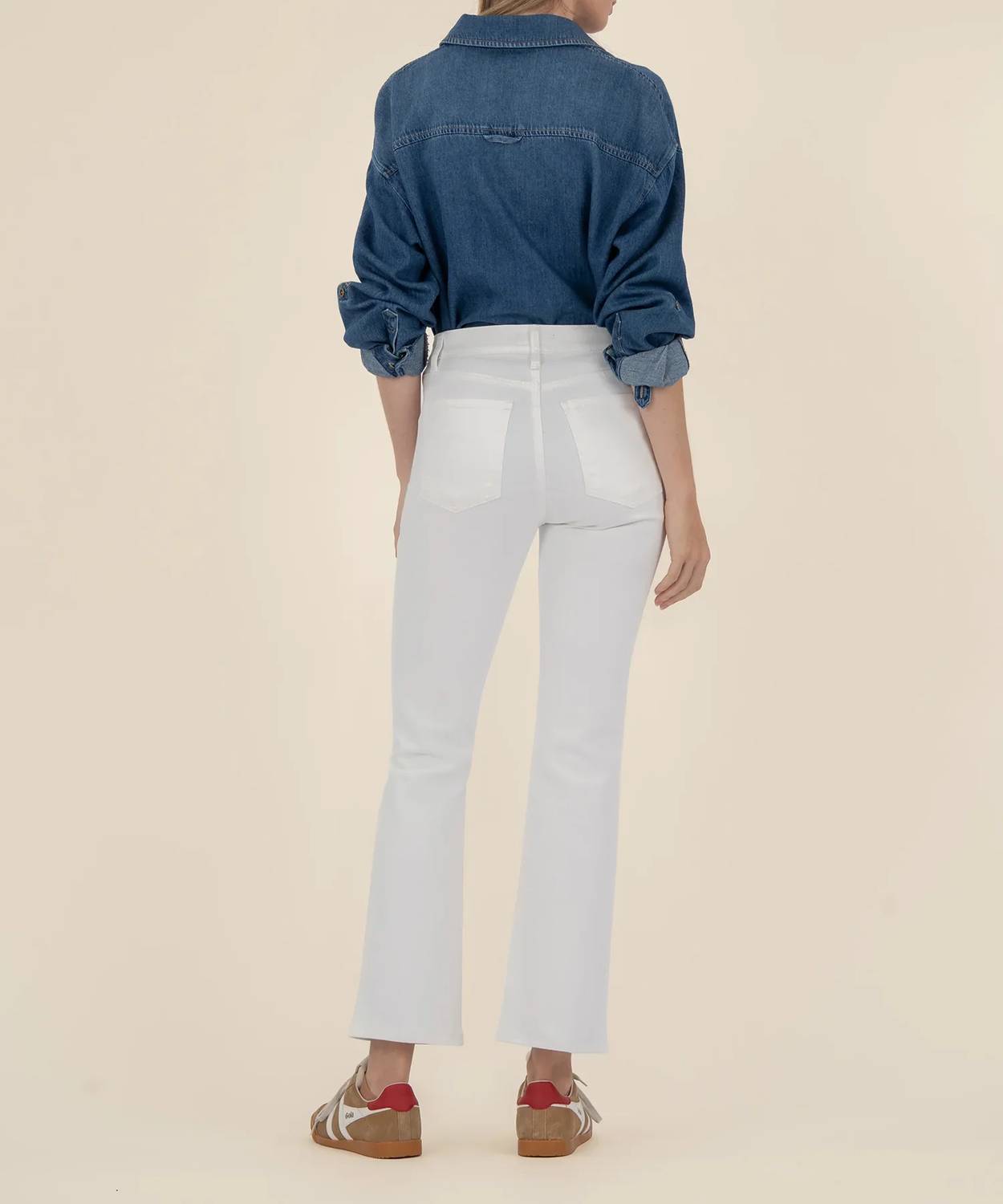 Kut From The Kloth - Kelsey High Rise Ankle Jeans