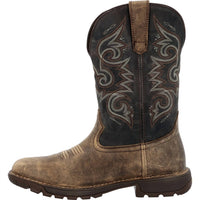 Rocky - MEN'S LEGACY 32 WATERPROOF PULL-ON BOOT - MEDIUM WIDTH