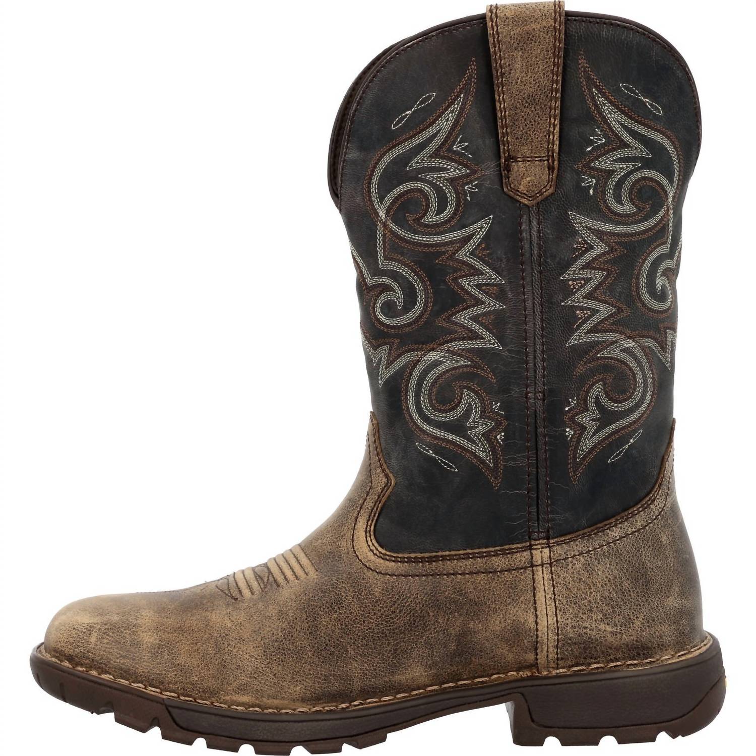 Rocky - MEN'S LEGACY 32 WATERPROOF PULL-ON BOOT - MEDIUM WIDTH