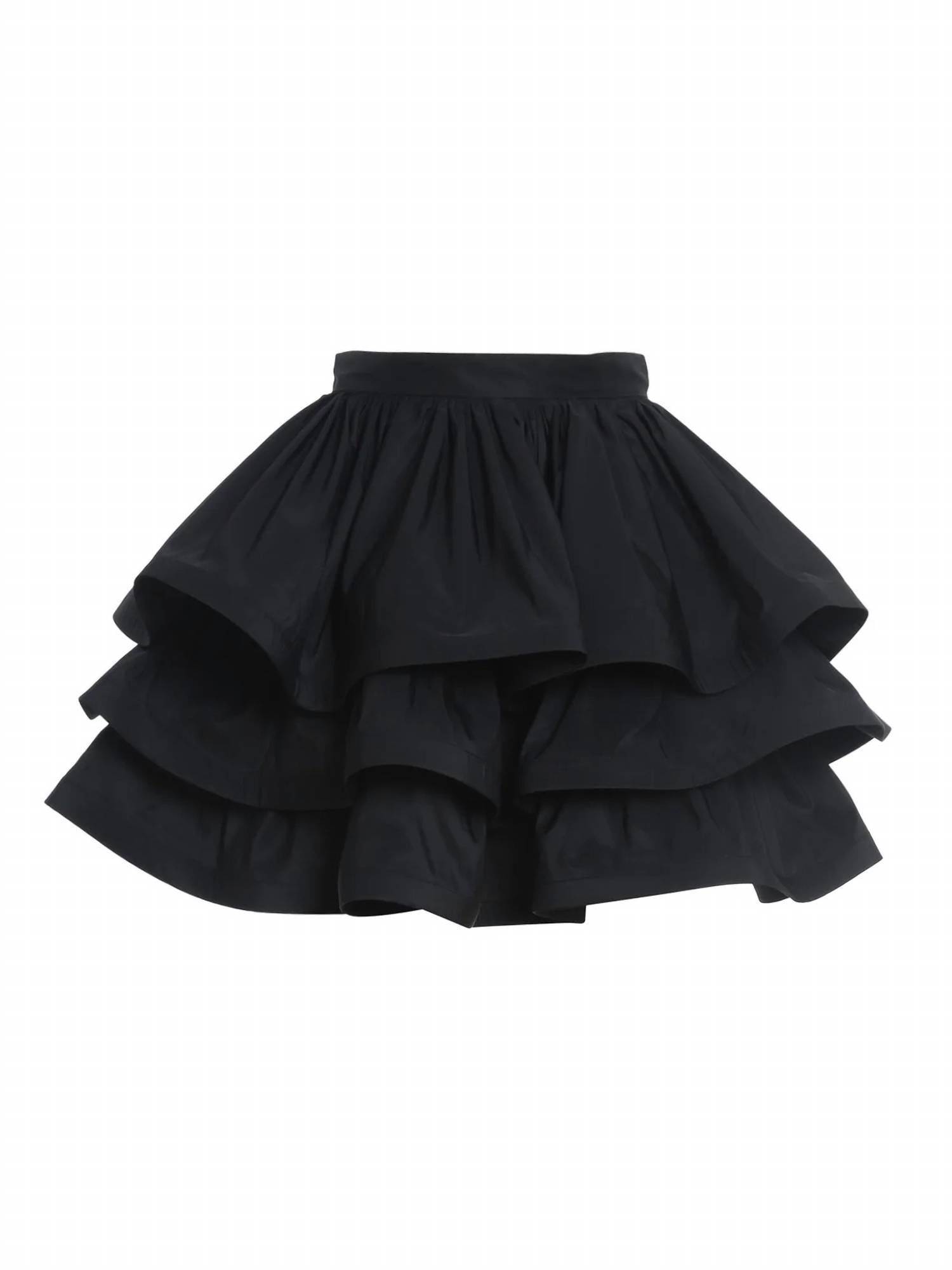 Elisabetta Franchi - Women's Tailored Mini Skirt