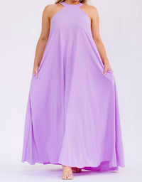 Karen T Design - Flowy Maxi Dress