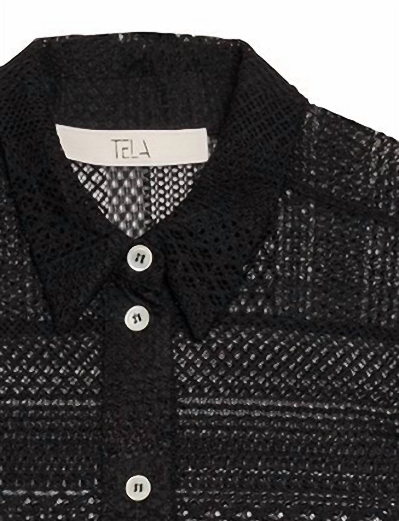 Tela - Sabina Button Down Shirt