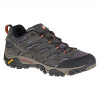 Merrell - Men's Moab 2 H2o Waterproof Hiking Suede Shoes