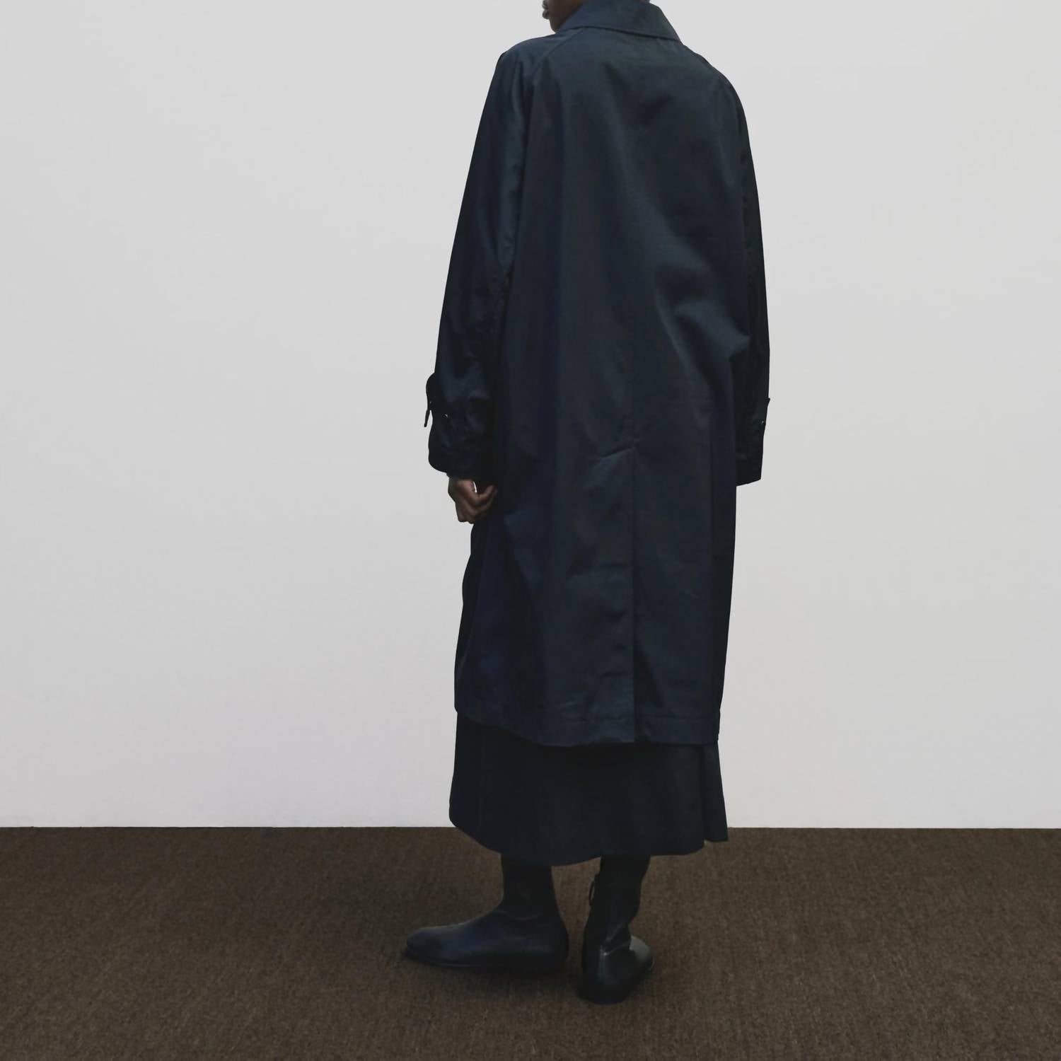 Mijeong Park - Oversized Trench Coat