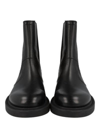 Salvatore Ferragamo - Men's Ankle Length Chelsea Boots
