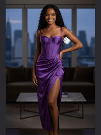 Giti Wholesale - Two-piece Maxi Dress
