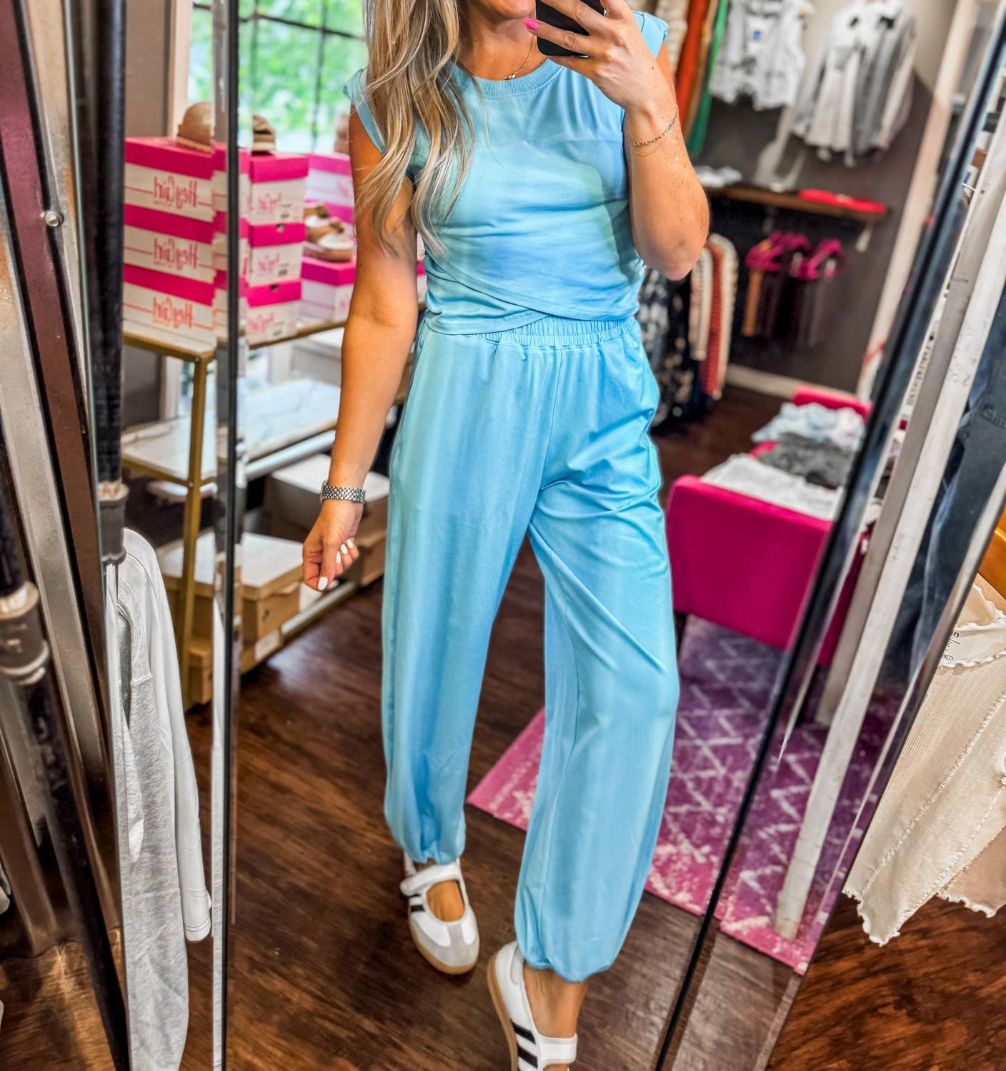 Veveret - Coastal Cool Lounge Set