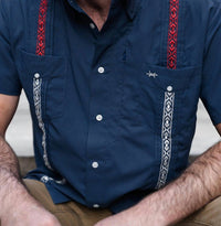 Texas Standard - Guayabera Libre Shirt