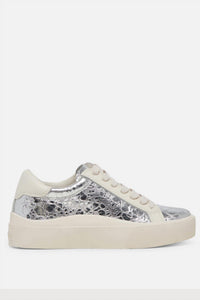 Dolce Vita - Women's Zayn Leather Sneakers
