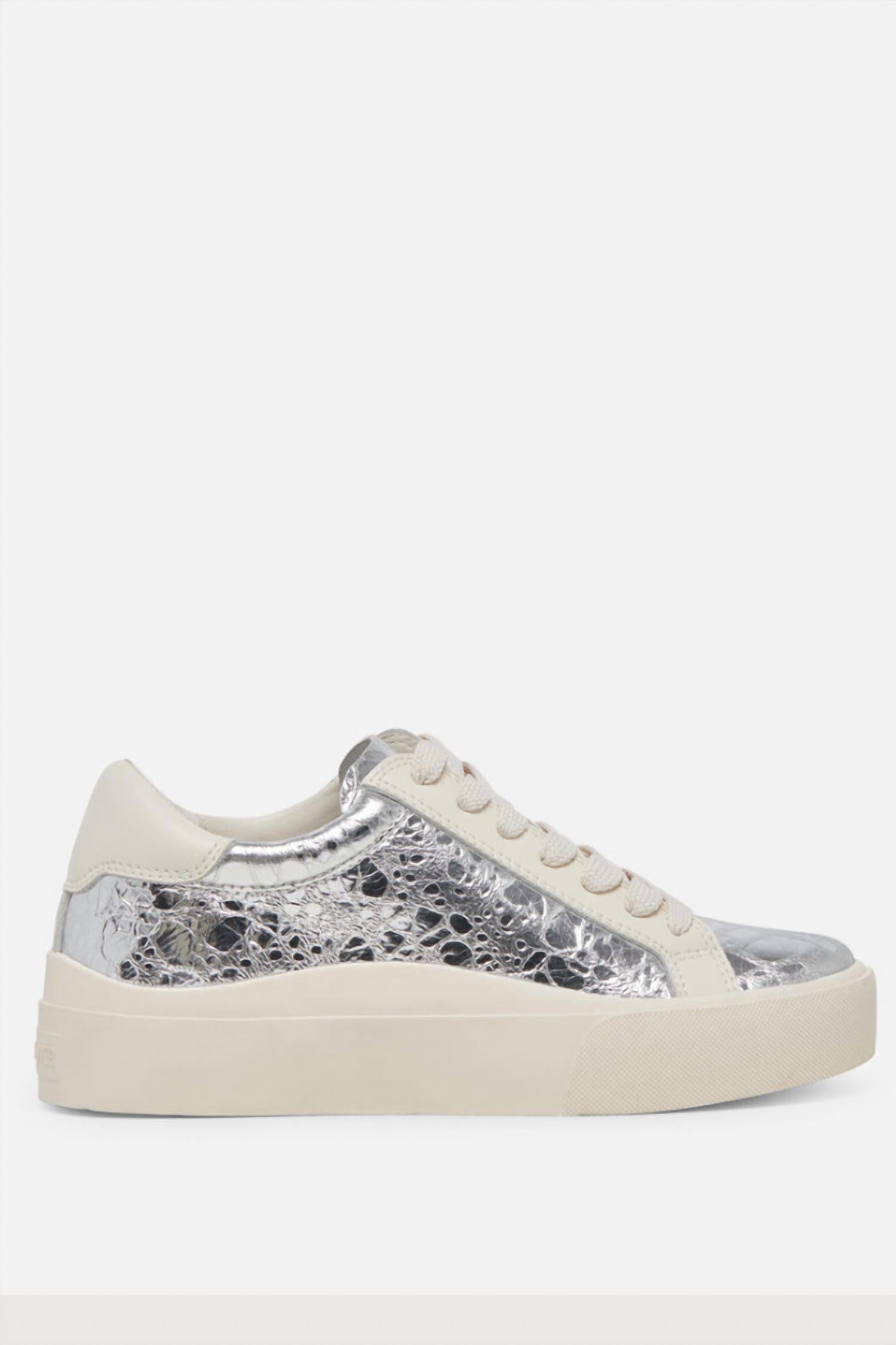 Dolce Vita - Women's Zayn Leather Sneakers