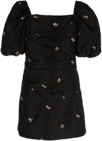 Sea - Rubina Embroidery Dress