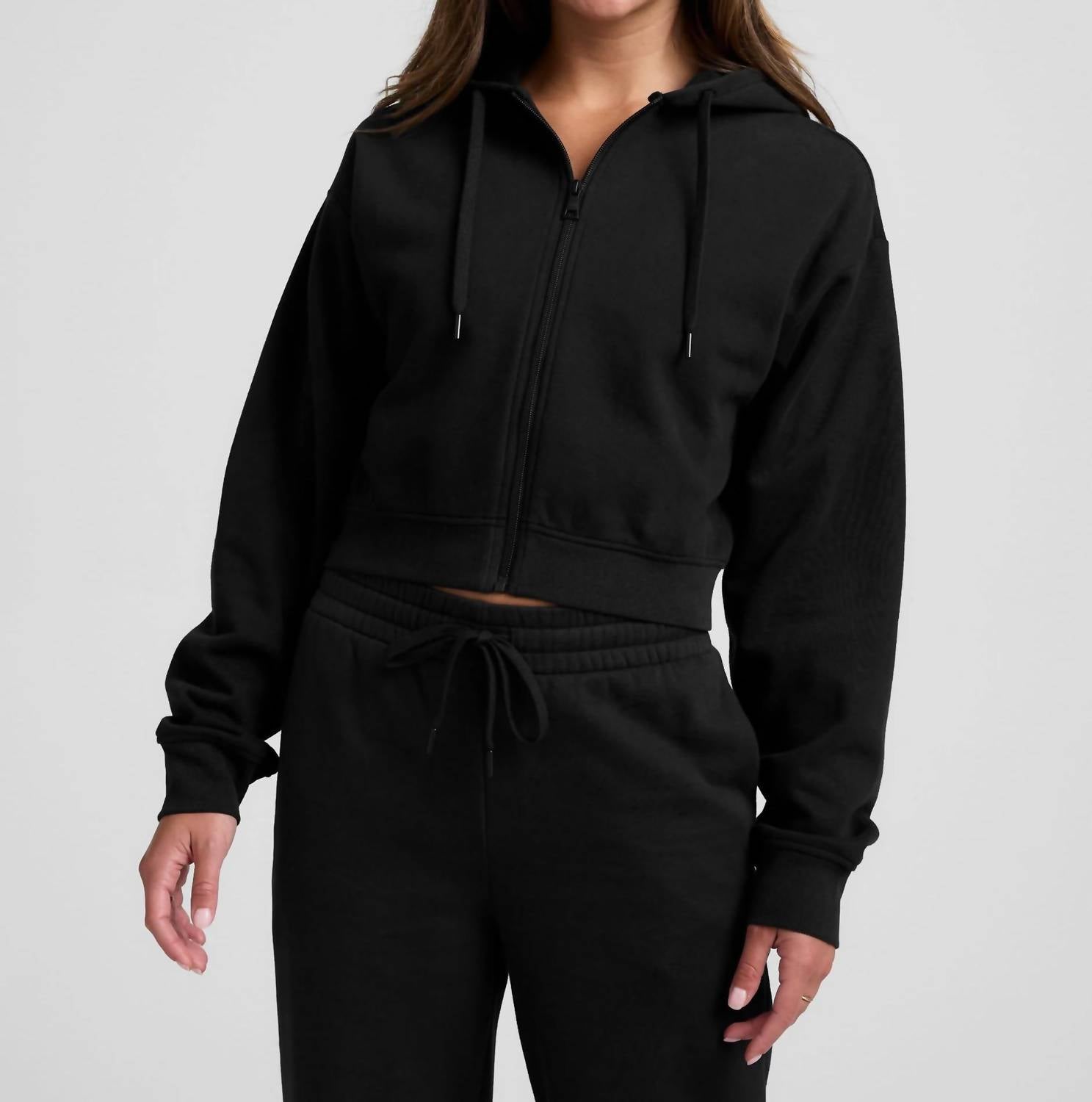 Beyond Yoga - Women's Luxefleece Zip Up Hoodie