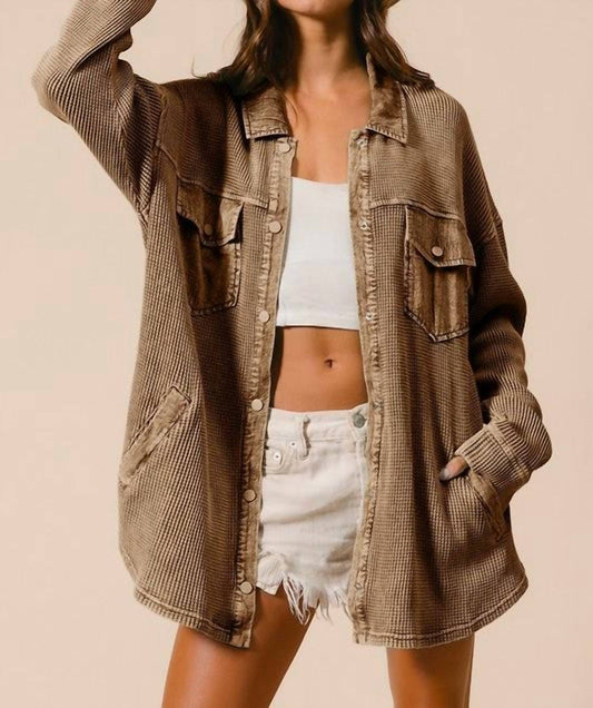 Bibi - Codie Shacket