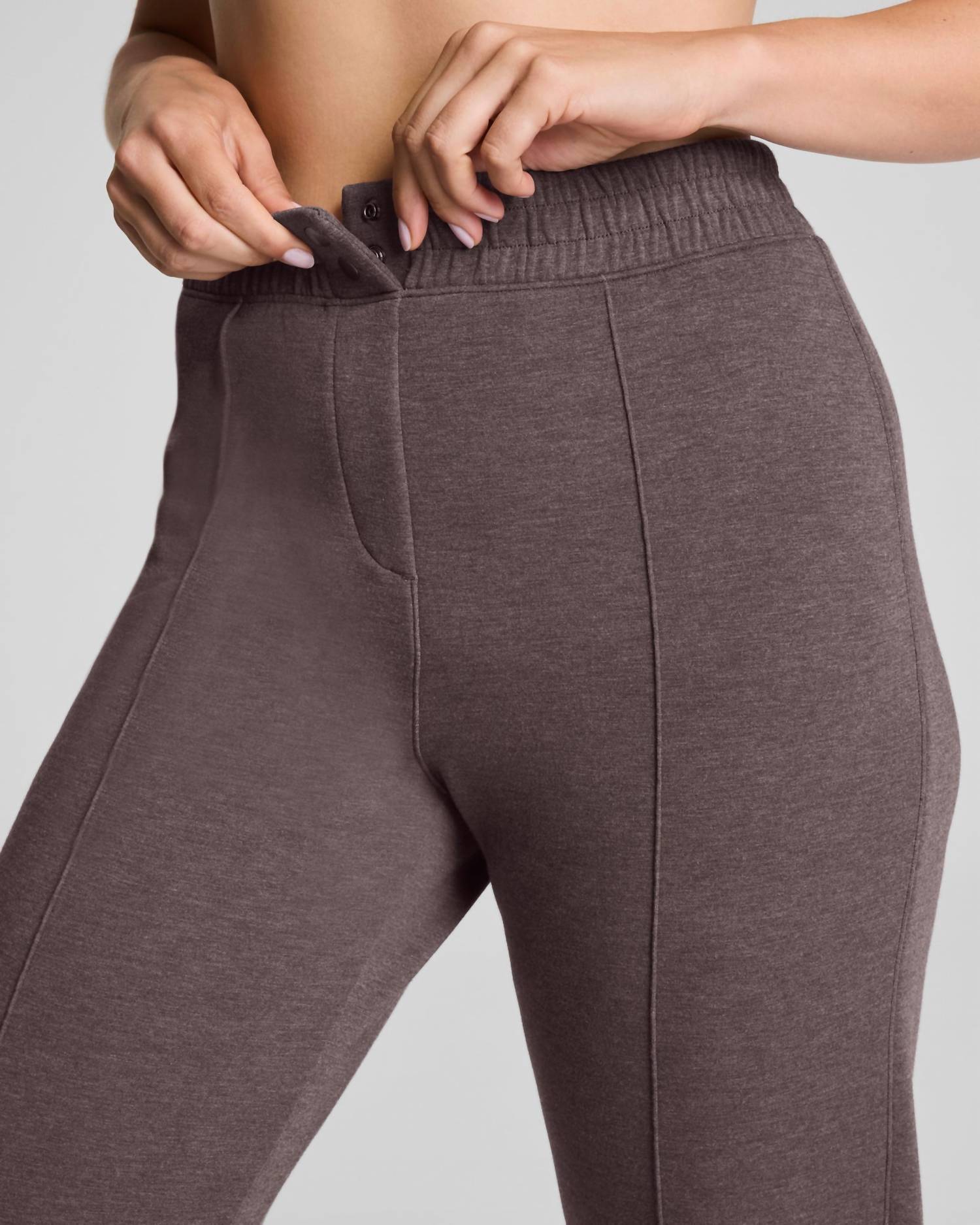 Spanx - Air Essentials Brushed Slim Straight Pant