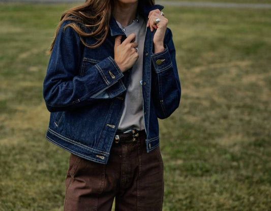 Road To Nowhere - Cody Denim Jacket