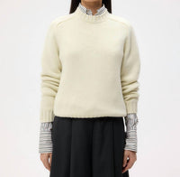 Twp - Jill Cashmere Crewneck Sweater