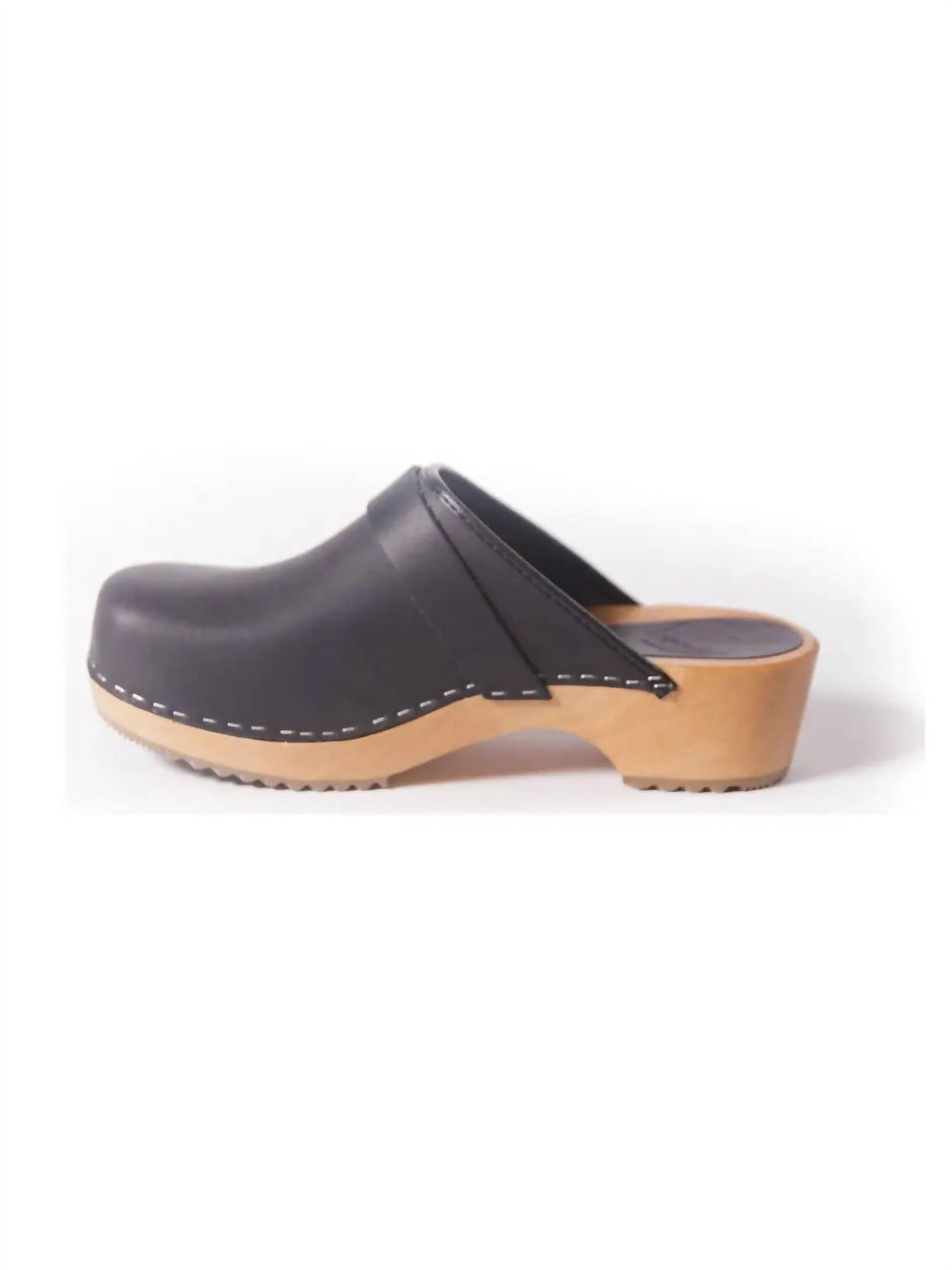 Love Of Clogs - Women's Gretta Clogs