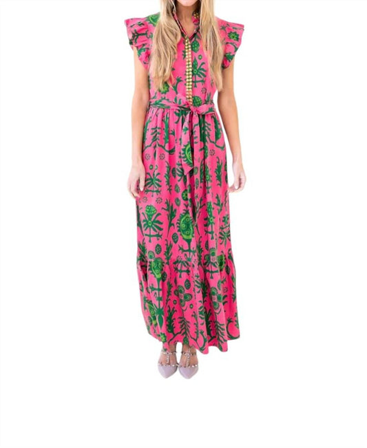 Sheridan French - Taylor Maxi Dress