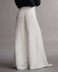 Twp - Stevie Coated Viscose Linen Pants