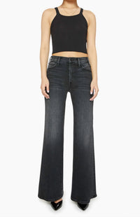 Mother - Lil Hustler Roller Sneak Jeans