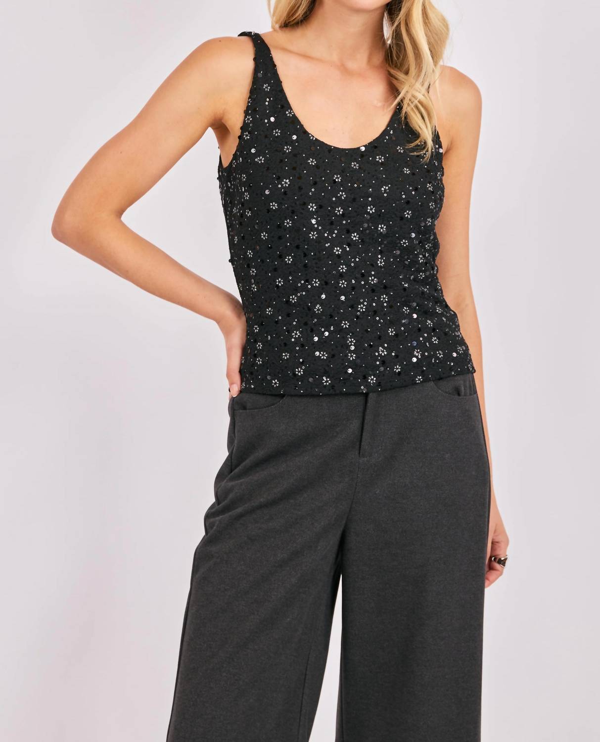 Sadie & Sage - Fifth Avenue Top