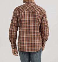 Wrangler - Men's Retro Plaid Shirt