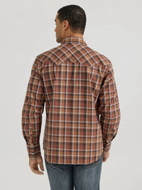 Wrangler - Men's Retro Plaid Shirt