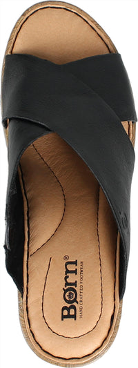 Born Women's Nora Sandals in black - women's sandal - view 4