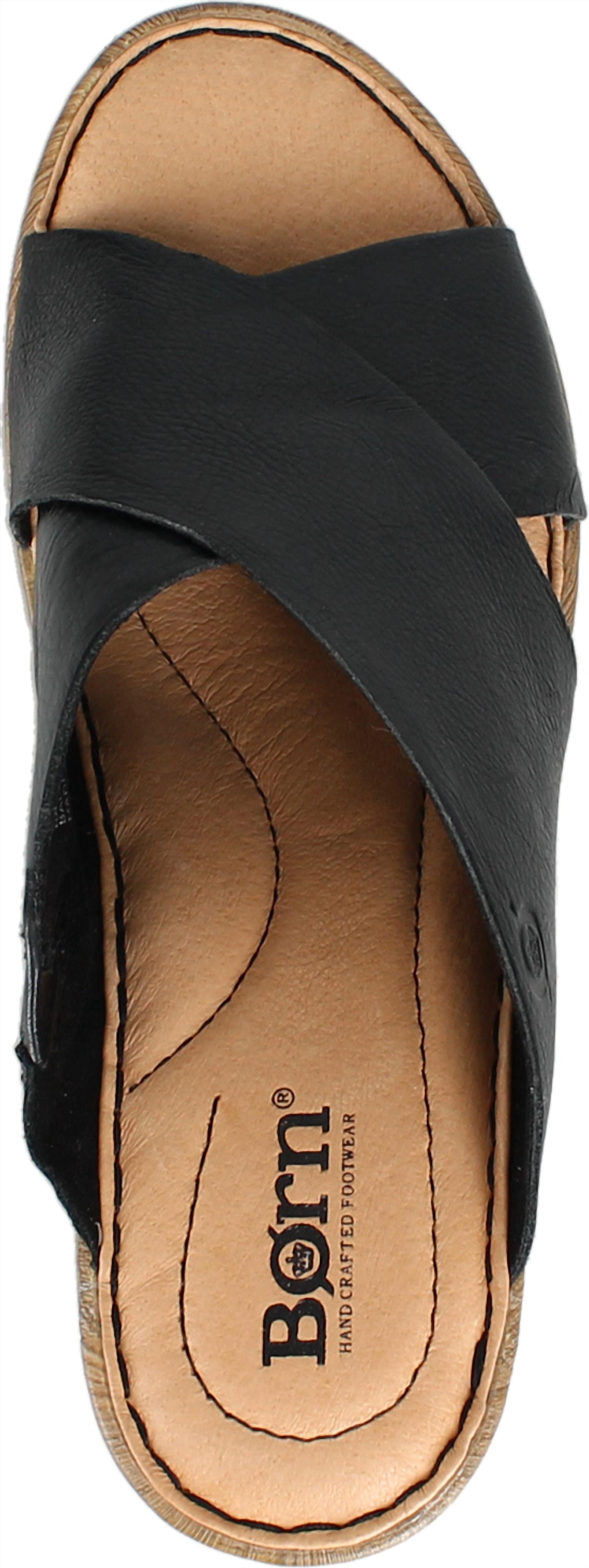 Born Women's Nora Sandals in black - women's sandal - view 4
