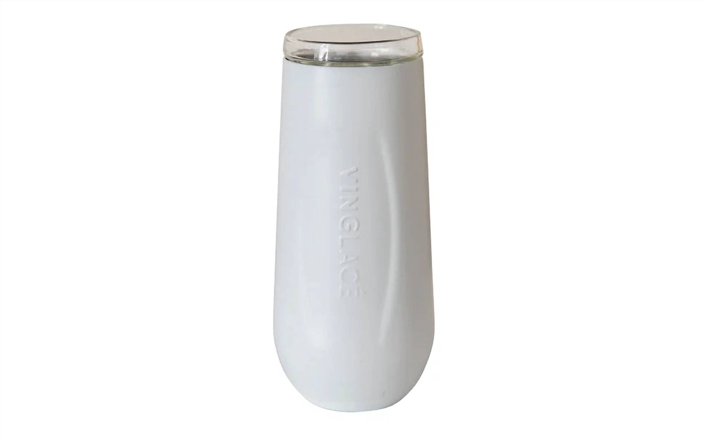 Vinglacé - Stainless steel champagne flute