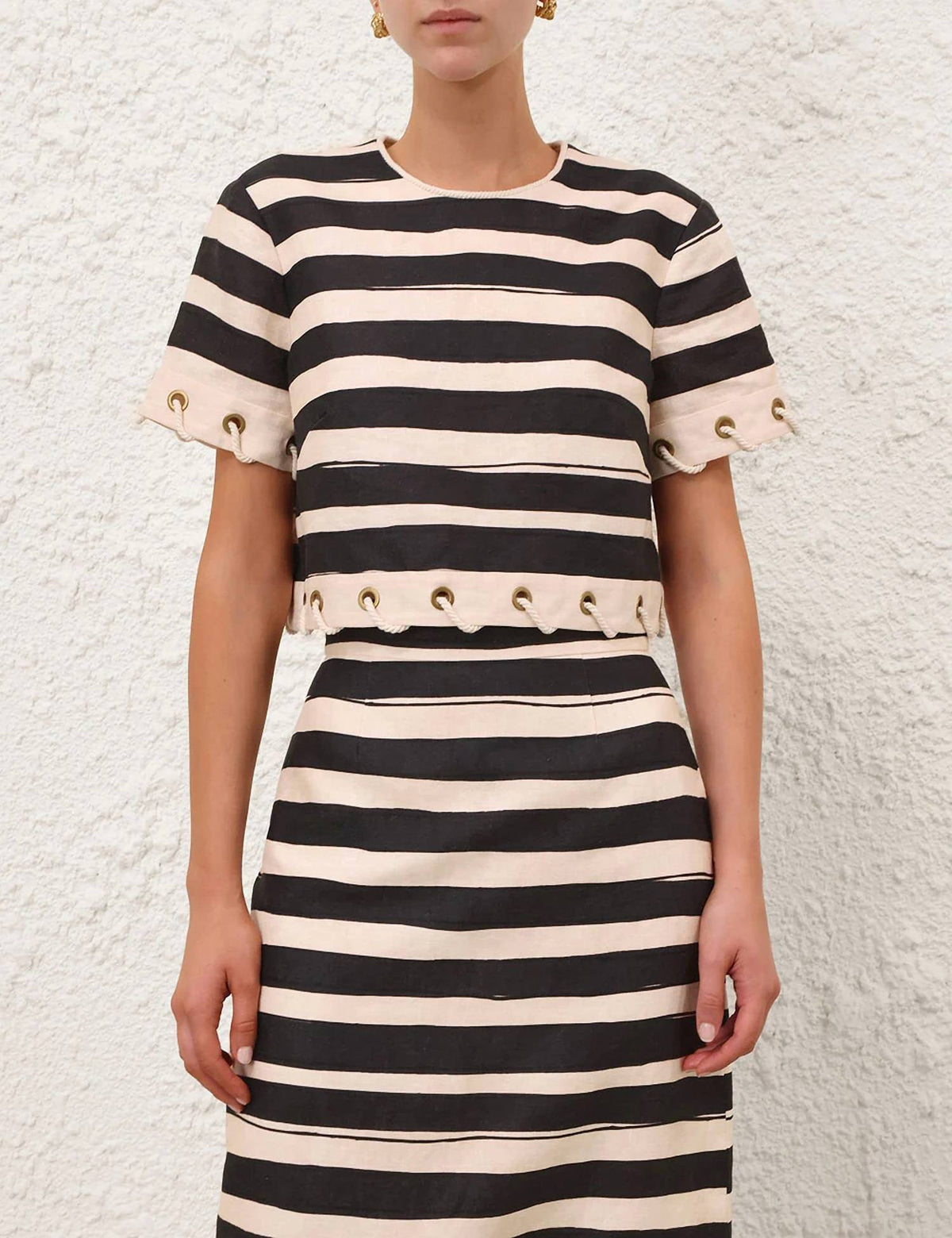 Zimmermann - Rebellion Rope Skirt