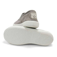 Victoria - Kid's 1915 Inglesa Slip-on Canvas Shoes