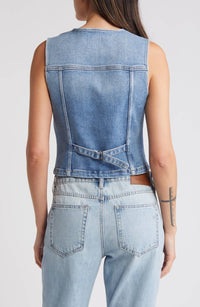 Hidden - Rebel Fitted Vest