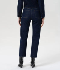 Agolde - Women's 90's Pinch Waist Crop Jean