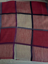 The Gray Crab - Large Square Design Scarf