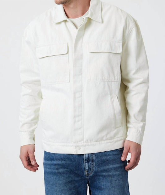 Mavi - Double Pocket Overshirt