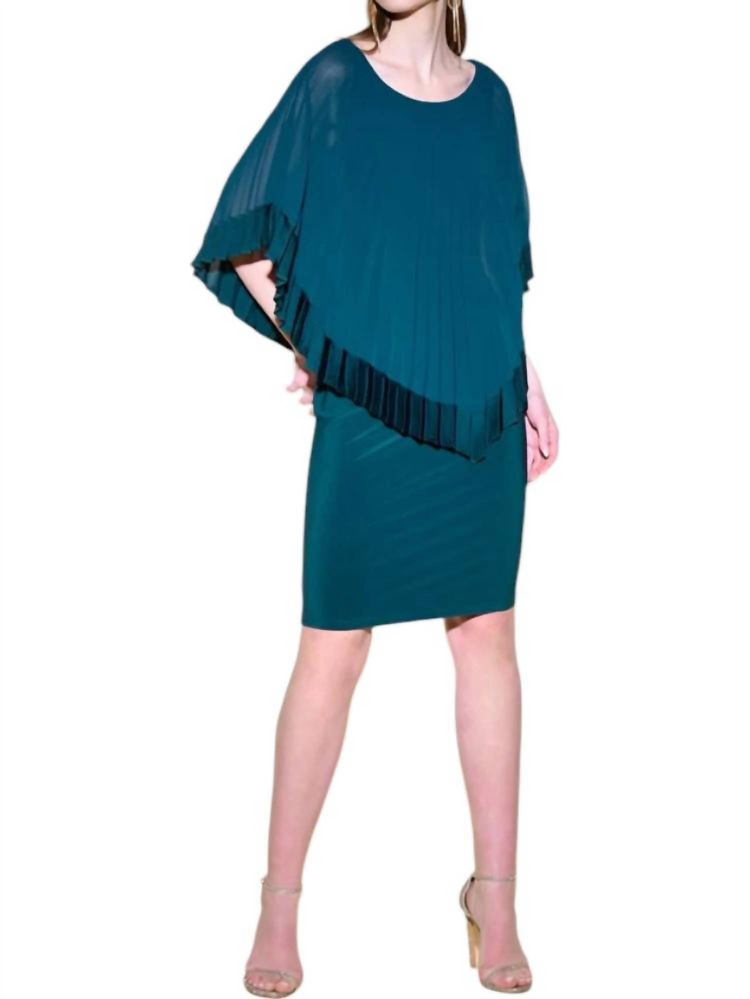 Joseph Ribkoff - Silky Sheath Dress