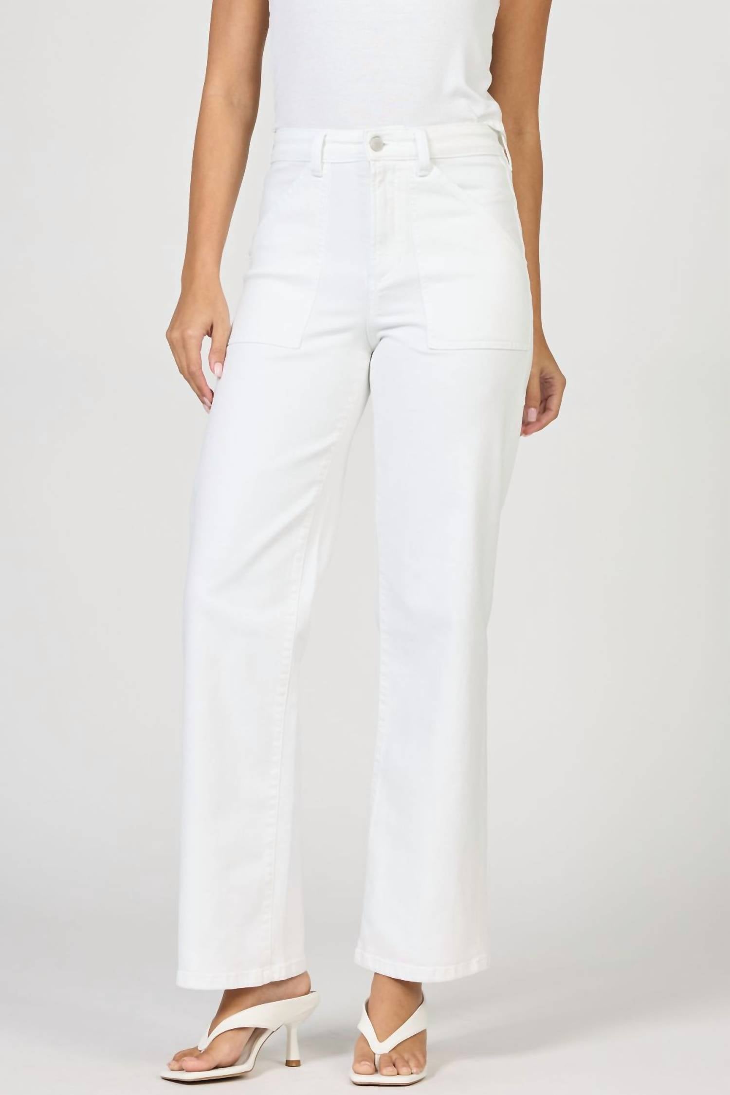 Dear John Denim - Holly Straight Leg Jean