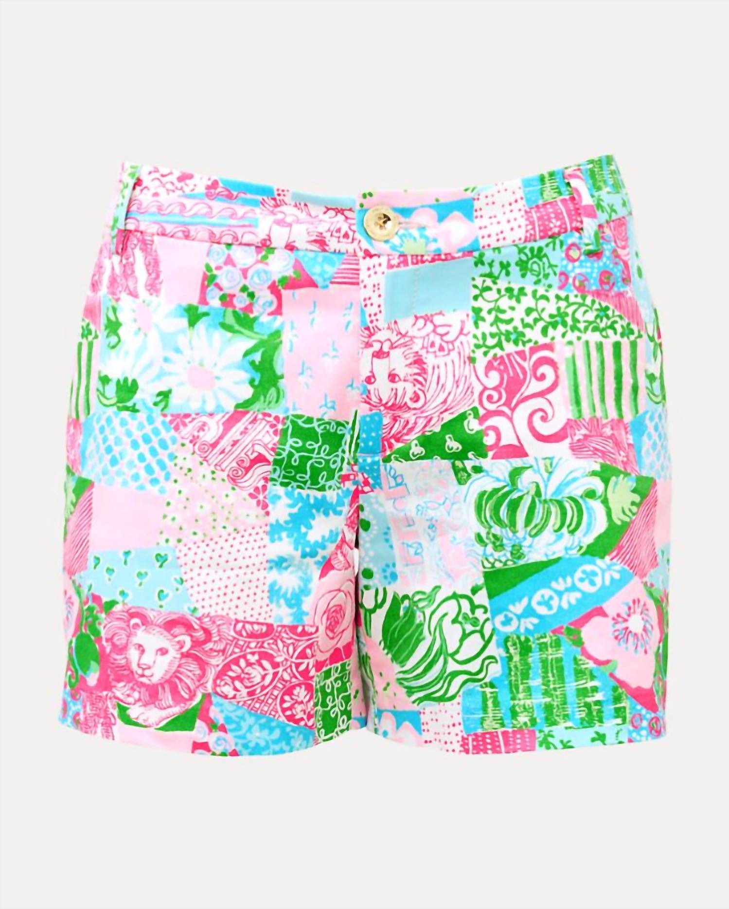 Lilly Pulitzer - CALLAHAN MID-RISE SHORT