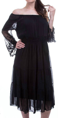Gigi Moda - Delica Midi Dress