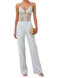 Zimmermann - Illuminate Straight Tux Pant